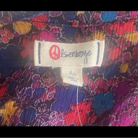 WOMENS TWO TOP BUNDLE-OLSENBOYE-SIZE XL - Picture 11 of 13